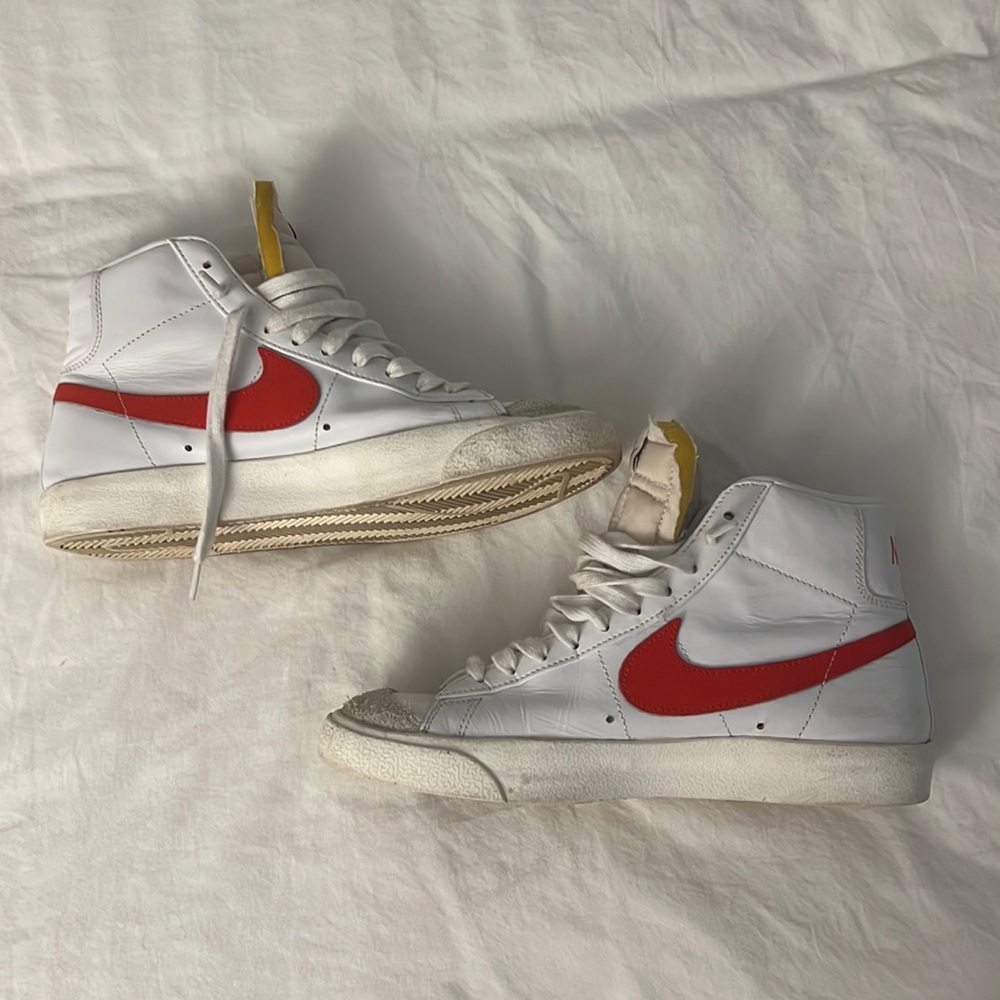 Nike Blazers womens US size 8.